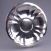 Philippe Wolfers Art Deco Silver Dish